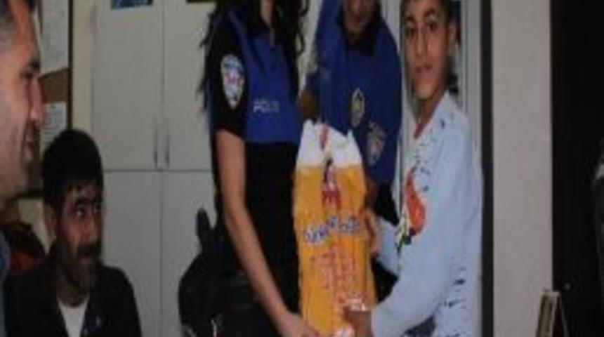 K&uuml;&ccedil;&uuml;k H&uuml;seyin'e Emniyet Sahip &Ccedil;ıktı