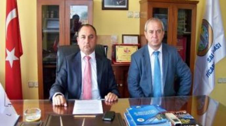 Salihli Ticaret Borsası&rsquo;ndan İran &Uuml;z&uuml;m&uuml; Tepkisi