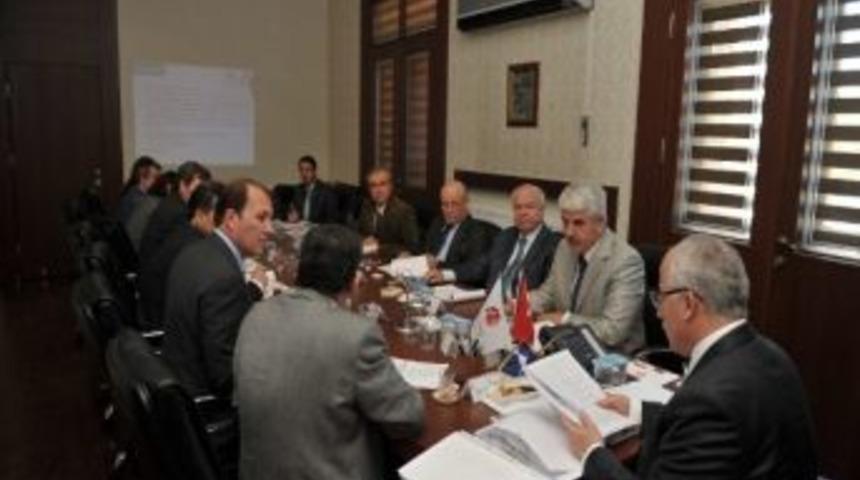 2013 Tdkb Ajansı Y&ouml;netim Kurulu Toplantısı Yapıldı