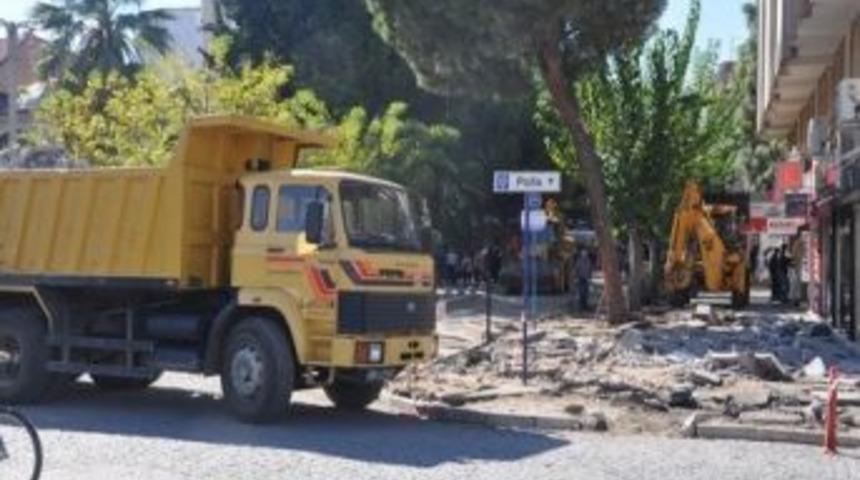 Sevgi Yolu&rsquo;nda &Ccedil;alışmalar Devam Ediyor