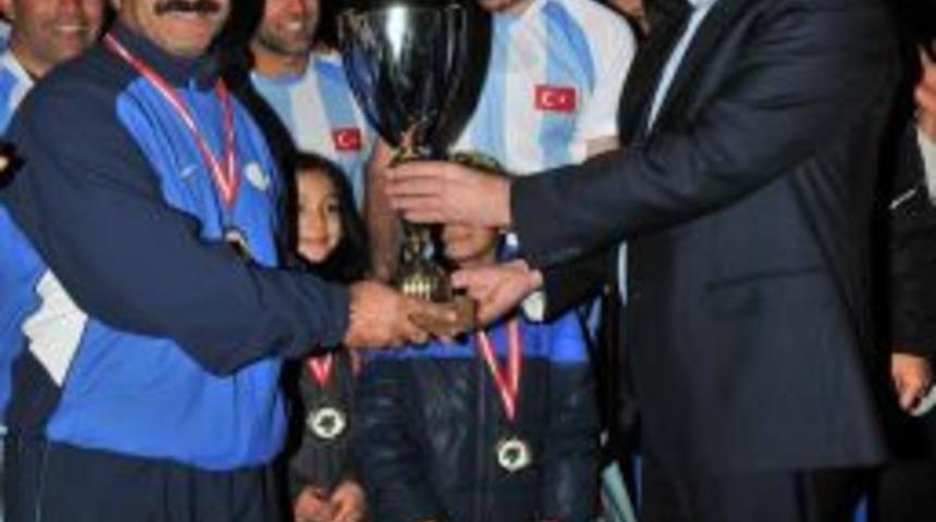 Medya Turnuvasının Galibi Yine TRT Oldu