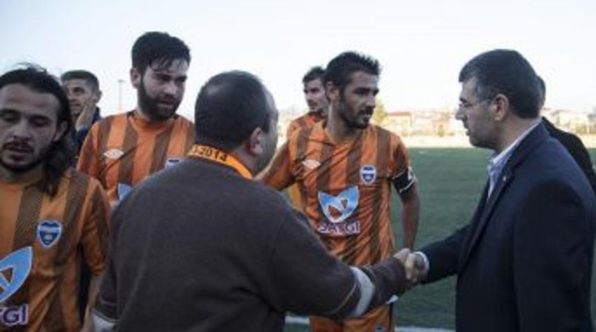 Sultanbeyli Belediyespor&rsquo;dan Bir Galibiyet Daha