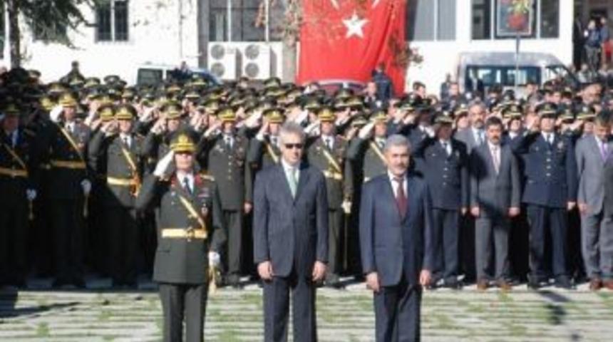 Tokat&rsquo;ta, 29 Ekim Cumhuriyet Bayramı