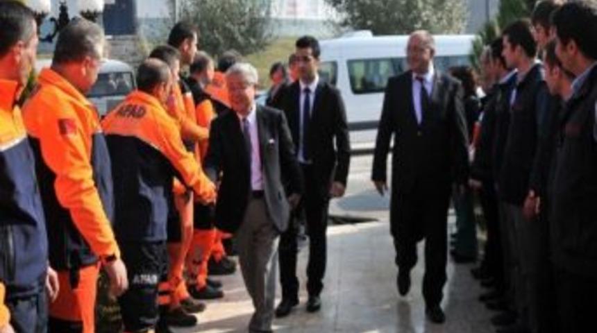 Depreme Karşı T&uuml;rk-japon İş Birliği