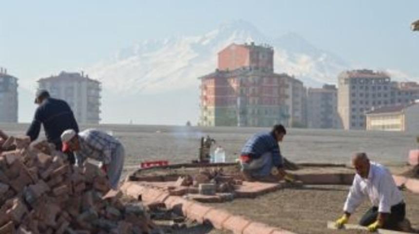 Kocasinan Mahallesi Yeniden D&uuml;zenlendi