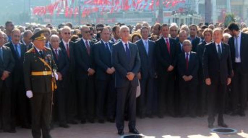 29 Ekim Kutlamaları Başladı