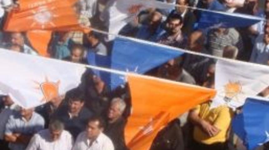 Musa Mutlu Ak Parti&rsquo;den Erdemli&rsquo;ye Aday