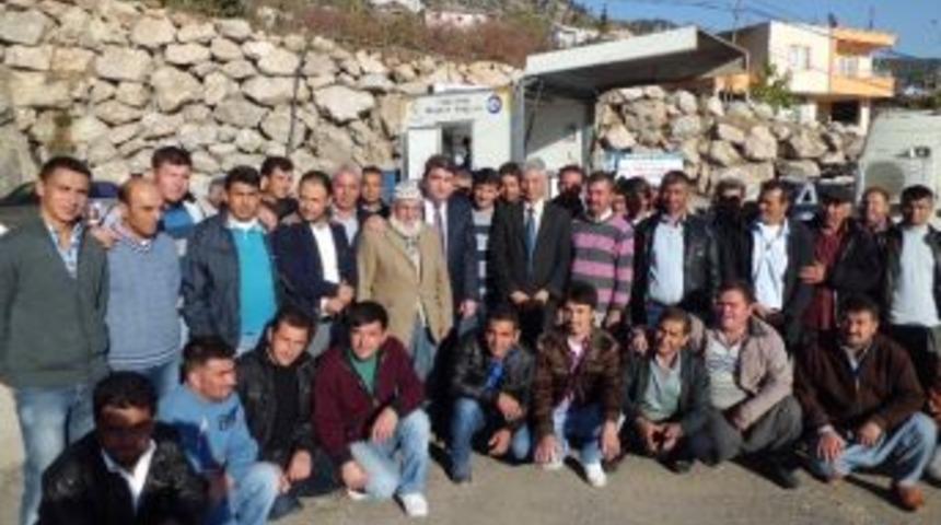 K&ouml;ylerde Fenni Ara&ccedil; Muayene &Ccedil;alışması