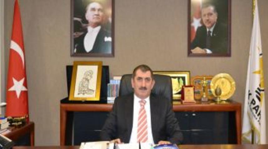 AK Parti İl Başkanı K&ouml;ktaş: Aydınlık Yarınlarımızı Birlikte Kuracağız