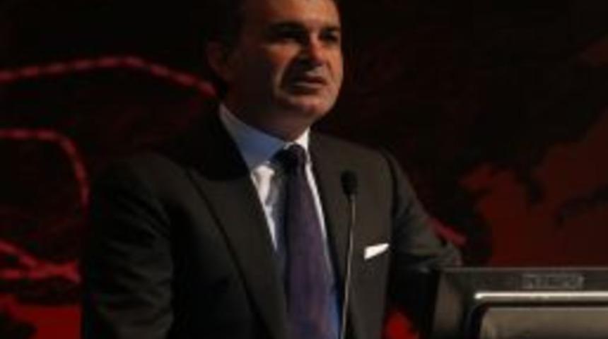 Bakan &Ccedil;elik, G&uuml;rcistanlı Mevkidaşı Odisharia Ile G&ouml;r&uuml;şt&uuml;