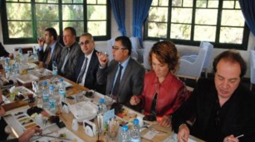 &Ouml;demiş Kaymakamı Abdullah D&ouml;lek'den M&uuml;jde