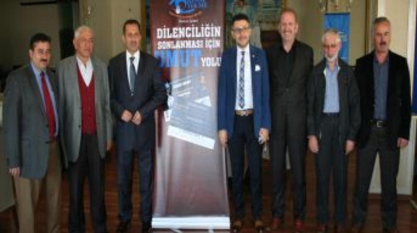 Sakarya'da Dilencileri Iş Sahibi Yapacak Proje Başladı