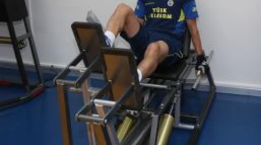 Fenerbah&ccedil;e, Bursaspor Ma&ccedil;ı Hazırlıklarına Başladı