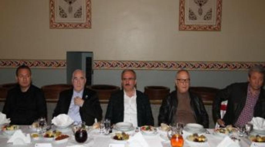 T&uuml;rk Aksakallar Bursa&rsquo;ya Hayran Kaldı