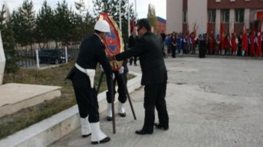 Pasinler&rsquo;de 29 Ekim Cumhuriyet Bayramı Etkinlikleri