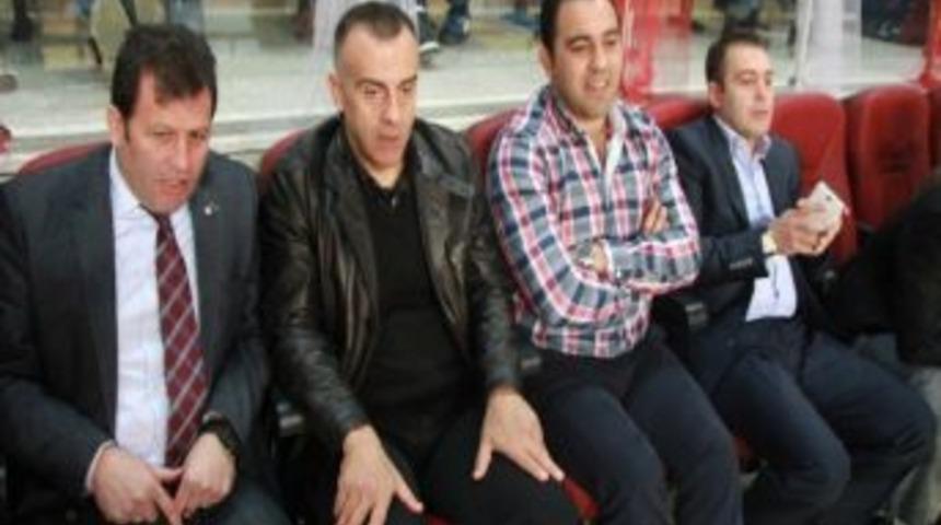 Grekoromen Ve Serbest G&uuml;reş&ccedil;iler Kocaeli'de Buluştu