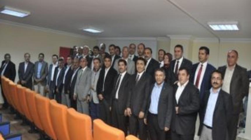 Ak Parti Dilovası 18'inci İl&ccedil;e Danışma Meclisi Yapıldı