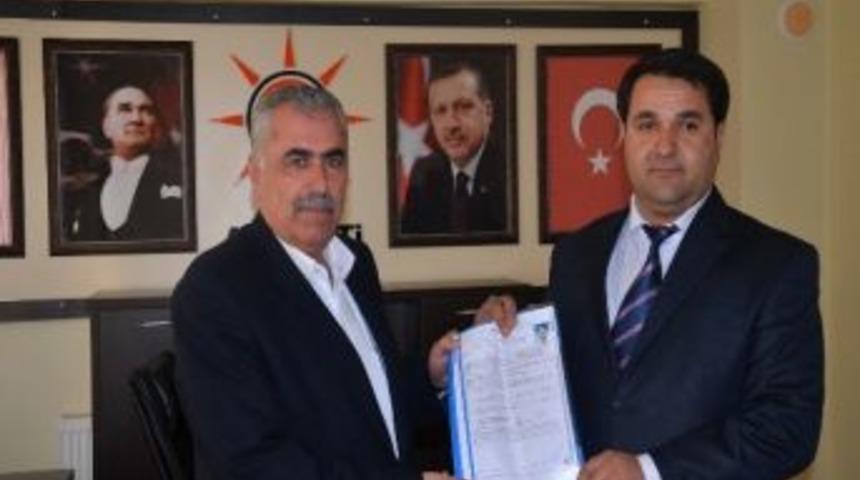 Durmuş Yıldırım, Ak Parti&rsquo;den Darende İ&ccedil;in Aday Adayı Oldu