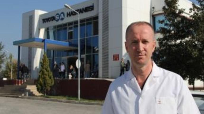 Bebeği Ayağında Uyutan Sağlık Memuru Konuştu: