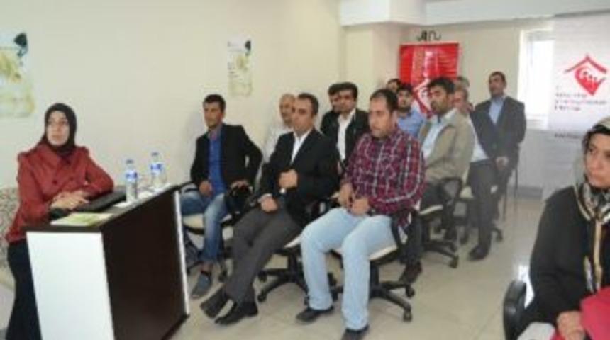 &lsquo;evlilik &Ouml;ncesi Eğitim&rsquo;