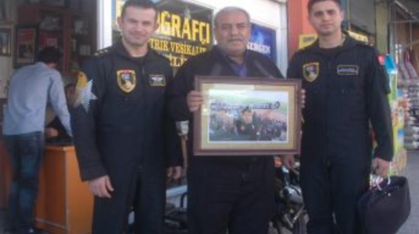 Solo T&uuml;rk Pilotları Reyhanlı&rsquo;da