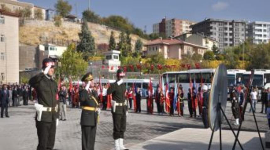 Şırnak&rsquo;ta 29 Ekim Cumhuriyet Bayramı Kutlamaları Başladı