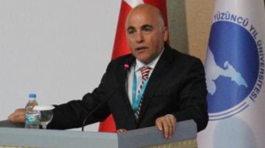 &Uuml;niversitelerarası Kurul Toplantısı