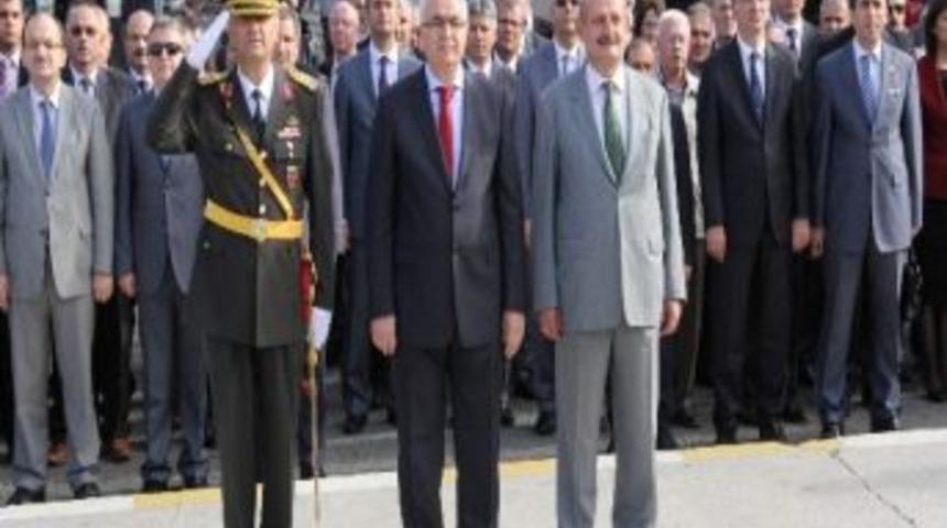 Rize'de Cumhuriyet Kutlamasında Gerginlik
