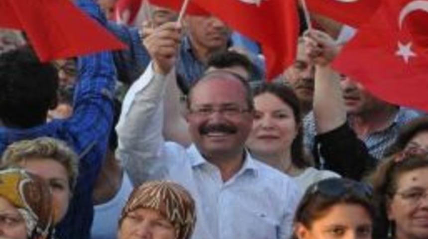 Başkan Altung&uuml;n&rsquo;den Cumhuriyet Bayramı Mesajı