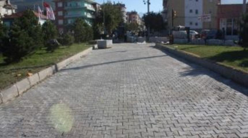 &Ccedil;ay&rsquo;da &Uuml;st Yapı &Ccedil;alışmaları Devam Ediyor