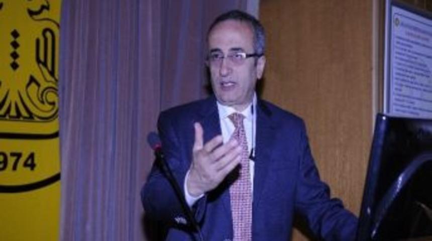 Diyarbakır'da Elektronik Burun Ve Medikal Kullanım Alanları Paneli