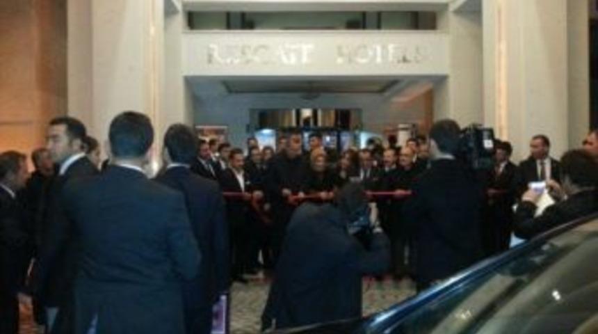 Başbakan Erdoğan Rescate Oteli&rsquo;ni Hizmete A&ccedil;tı