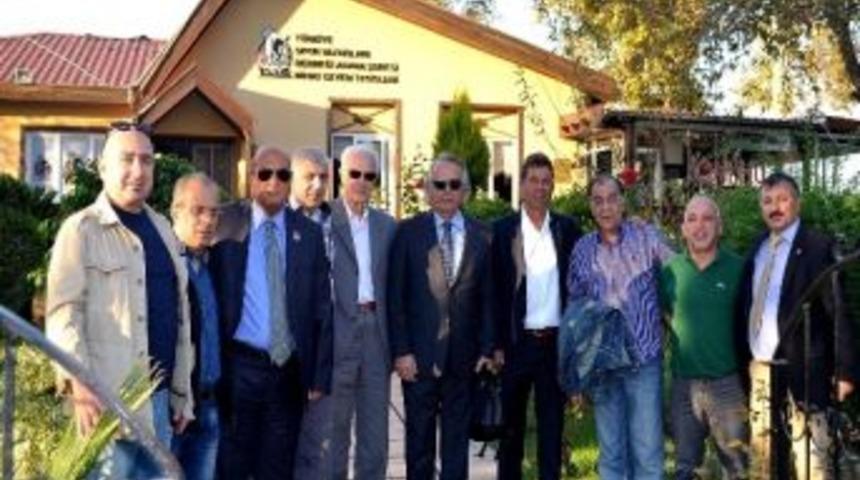 Tsyd'den Adana Ziyareti