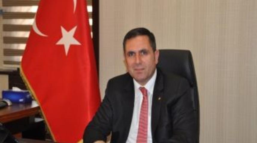 Gtb Başkanı Tiryakioğlu Cumhuriyet Bayramını Kutladı