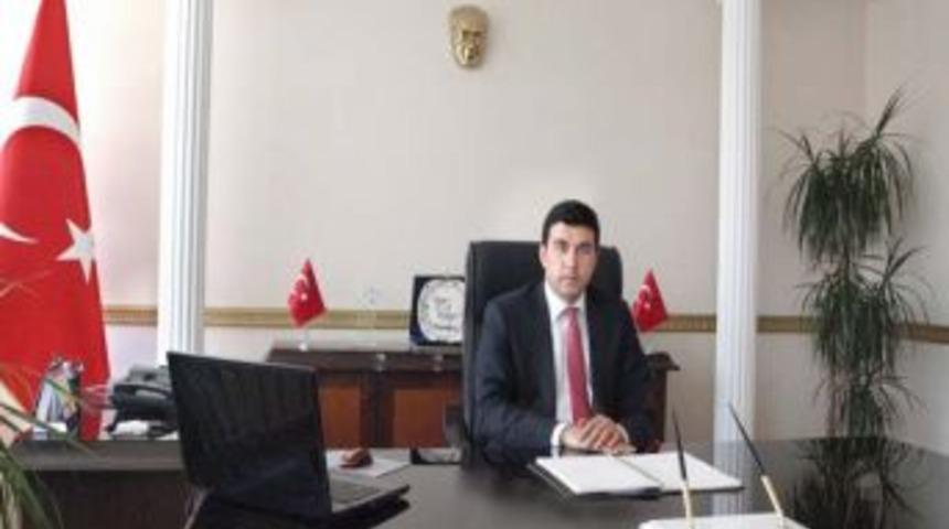 Acıpayam Kaymakamı Kalkar'dan Cumhuriyet Bayramı Mesajı