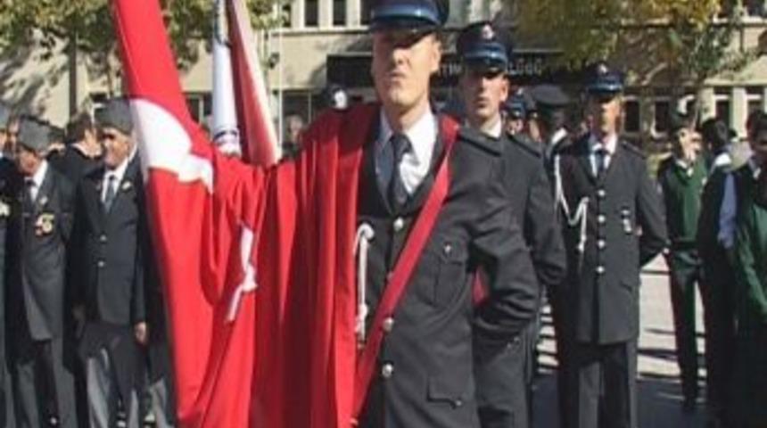 Cumhuriyet Bayramı Kutlamaları Başladı