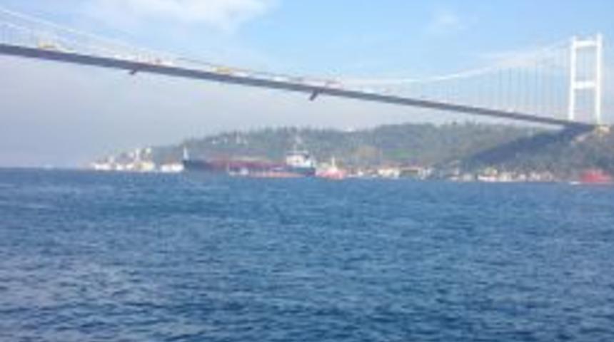 İstanbul Boğazı'nda Tanker Tehlikesi