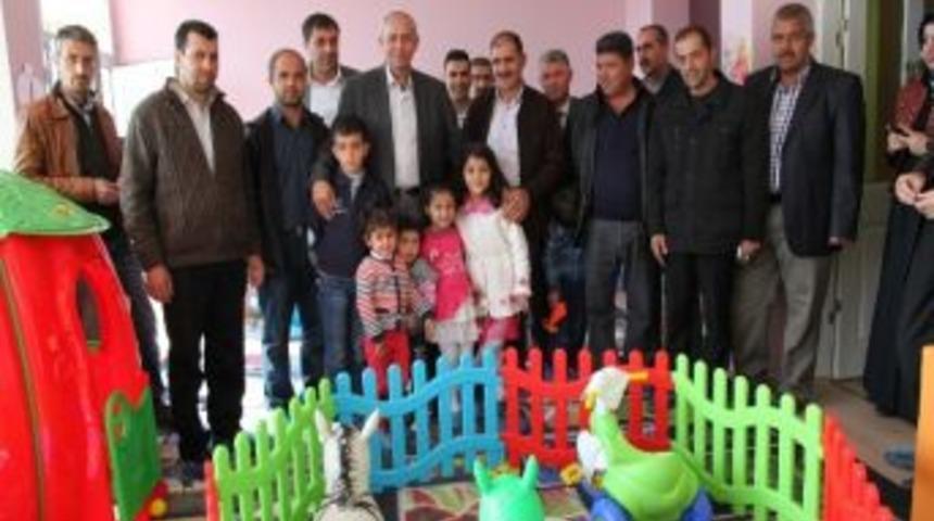 Ahlat&rsquo;ta İlk Kez &Ouml;zel Kreş A&ccedil;ıldı