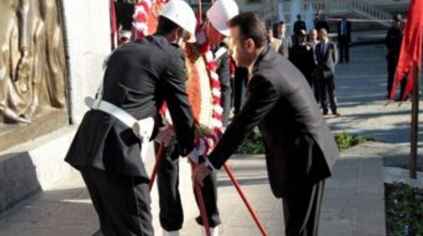 Samsun&rsquo;da 29 Ekim Cumhuriyet Bayramı Kutlamaları