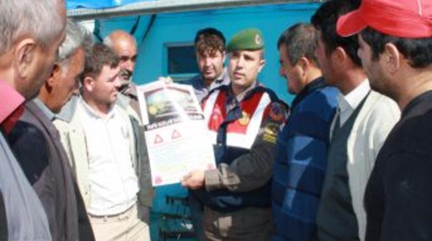 &Ccedil;alışmalar Etkili Oldu, Kaza Oranı Y&uuml;zde 70 Azaldı