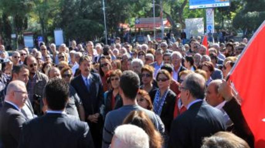 Muğla'da CHP'den Alternatif Cumhuriyet Kutlaması