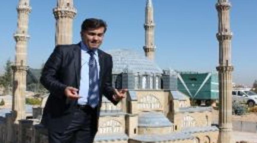 Konya&rsquo;ya Dinozor Geldi