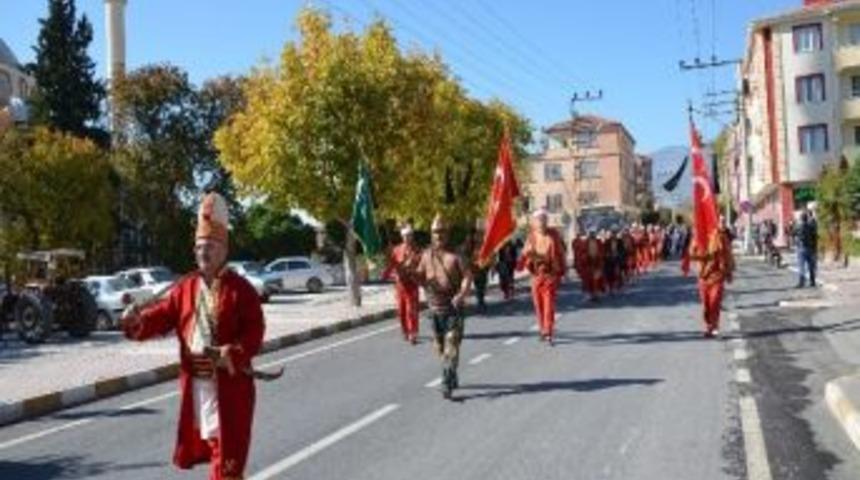Kargı Panayırı Mehteran Konseri İle Başladı