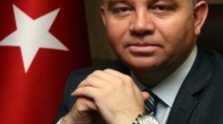 Ak Parti Ankara İl Başkanı Alparslan'dan 'cumhuriyet Bayramı' Mesajı