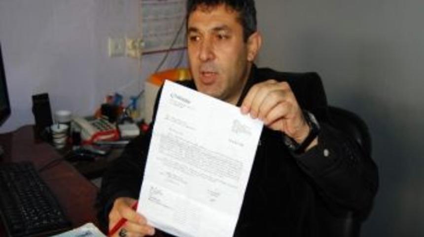 Muhtarlar, Elektrik Dağıtım Şirketine Tepki G&ouml;sterdi