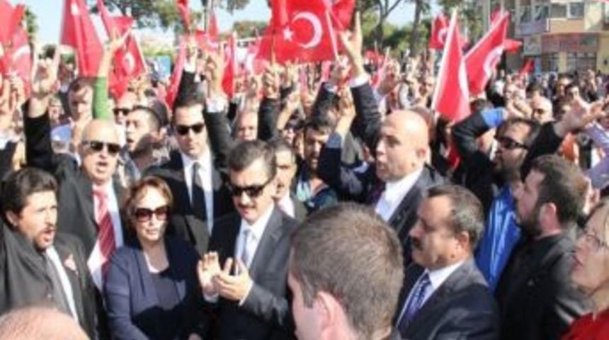 Buca&rsquo;da Cumhuriyet&rsquo;in 90.&rsquo;ıncı Yıl Kutlamaları