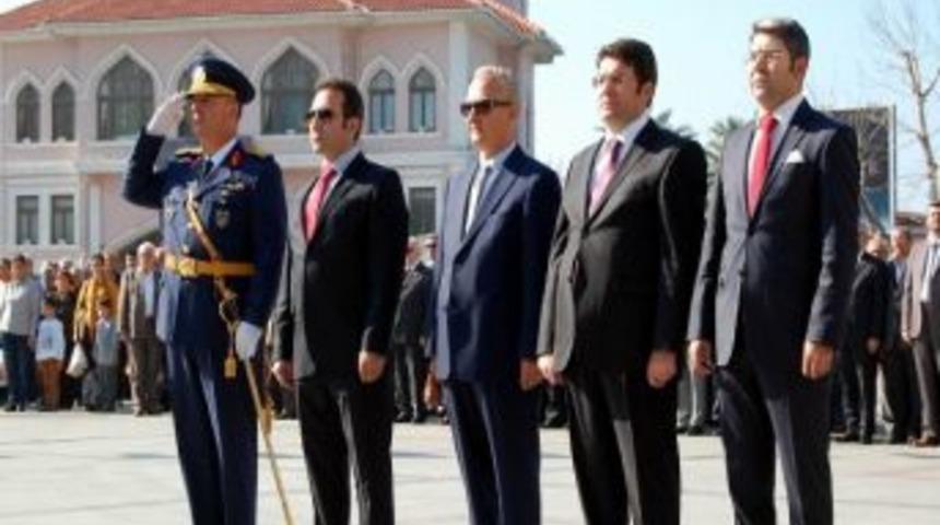 Bandırma'da 29 Ekim Kutlamaları Başladı