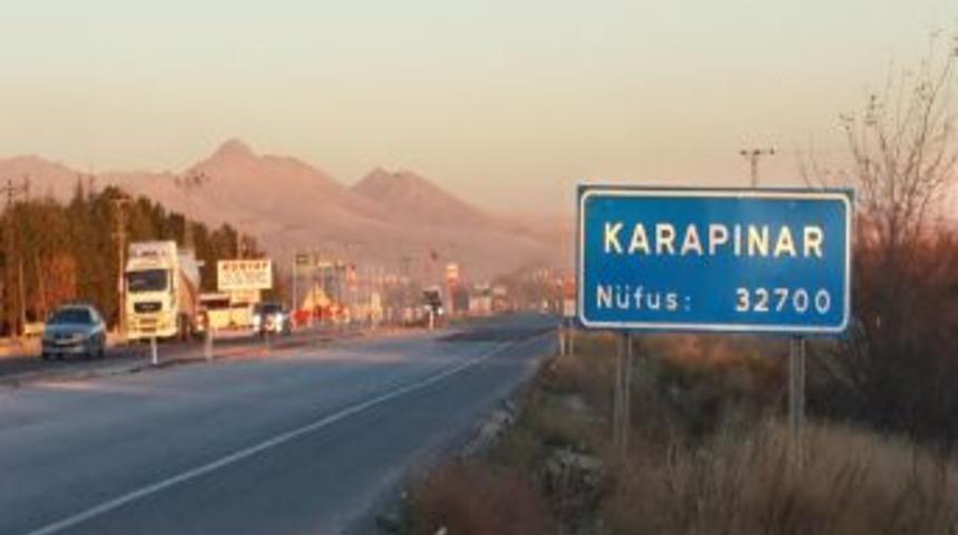 Konya Karapınar Il&ccedil;esi &lsquo;Sultaniye&rsquo; Ismini Istiyor