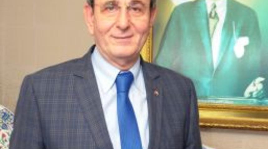 Başkan Murzioğlu&rsquo;ndan Cumhuriyet Bayramı Mesajı