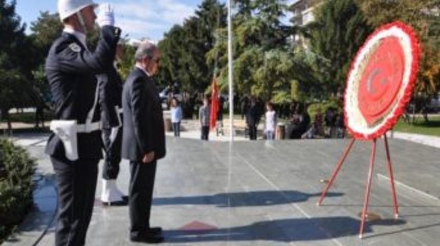 29 Ekim Cumhuriyet Bayramı Kırklareli'de Kutlanmaya Başlandı